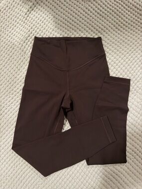 Lululemon WUNDER Leggings